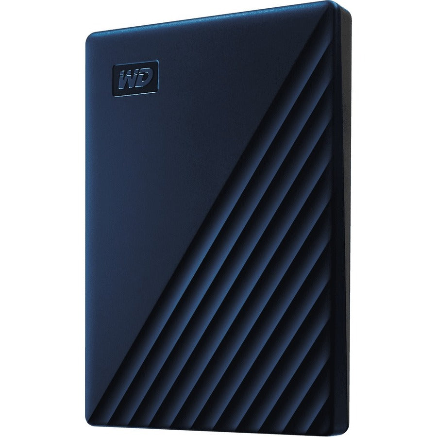 WD My Passport for Mac WDBA2D0020BBL 2 TB Portable Hard Drive - 2.5 WD My Passport for Mac WDBA2D0020BBL 2 TB Portable Hard Drive - 2.5